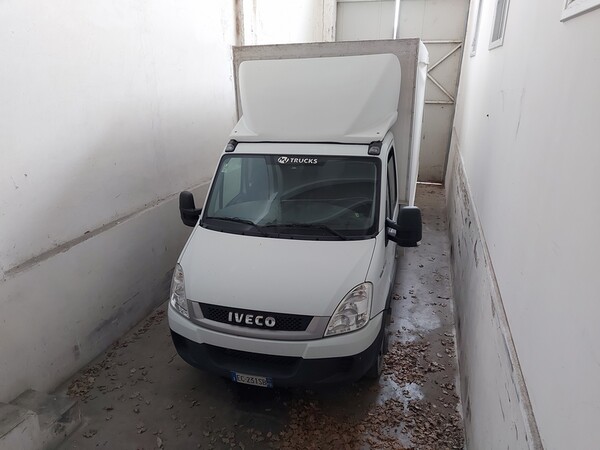 1#6329 Macchinari per falegnameria e Autocarro Fiat in vendita - foto 32