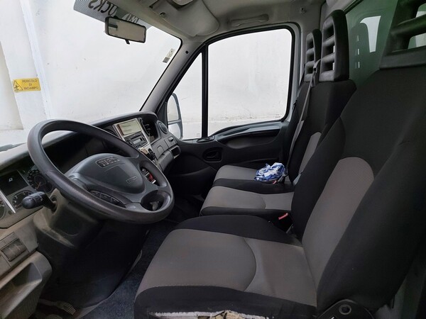 1#6329 Macchinari per falegnameria e Autocarro Fiat in vendita - foto 35
