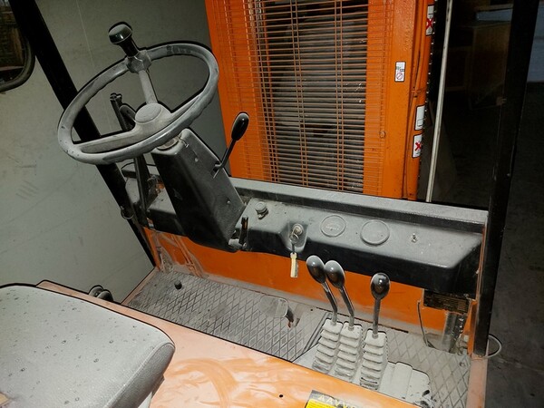 1#6329 Macchinari per falegnameria e Autocarro Fiat in vendita - foto 76