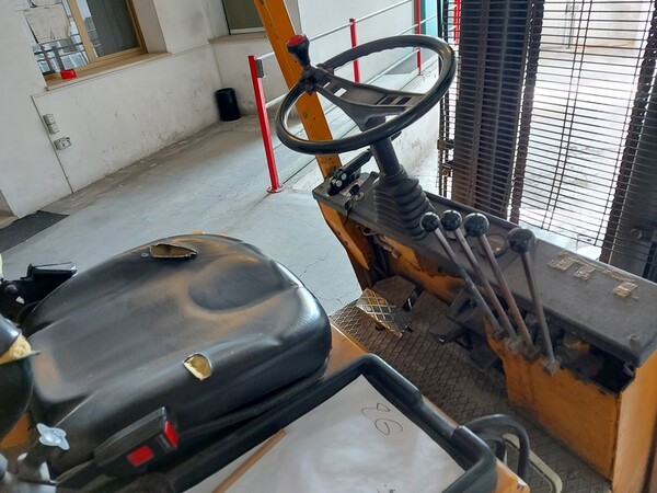 1#6329 Macchinari per falegnameria e Autocarro Fiat in vendita - foto 98