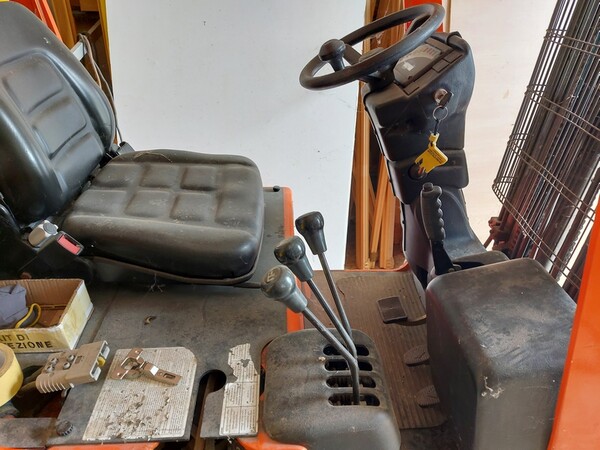 1#6329 Macchinari per falegnameria e Autocarro Fiat in vendita - foto 157