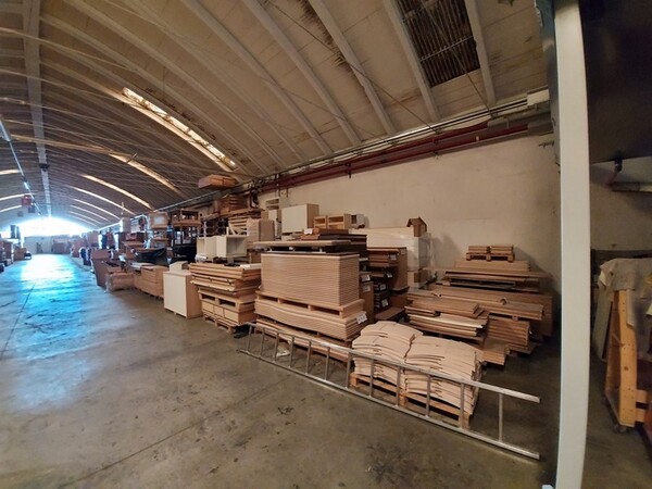 2#6329 Rimanenze magazzino di mobilificio in vendita - foto 2