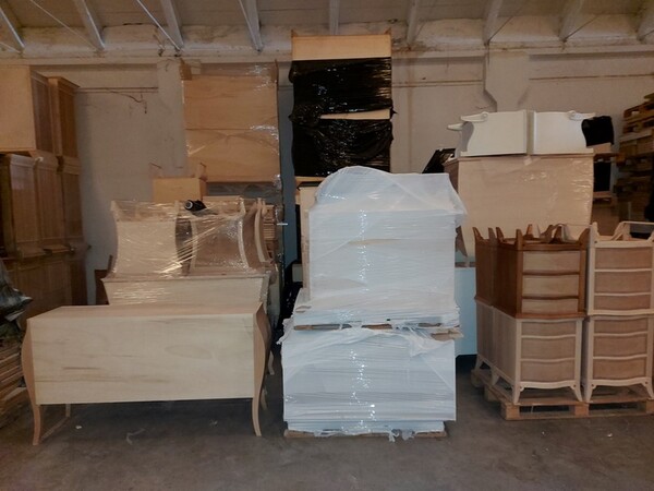 2#6329 Rimanenze magazzino di mobilificio in vendita - foto 12
