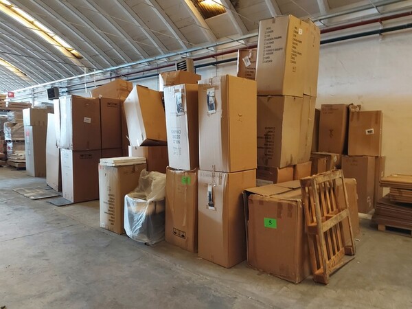 2#6329 Rimanenze magazzino di mobilificio in vendita - foto 18