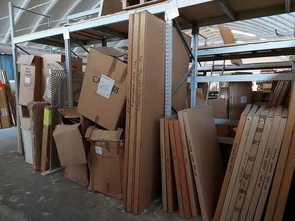 2#6329 Rimanenze magazzino di mobilificio in vendita - foto 25