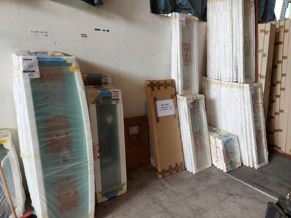 2#6329 Rimanenze magazzino di mobilificio in vendita - foto 27