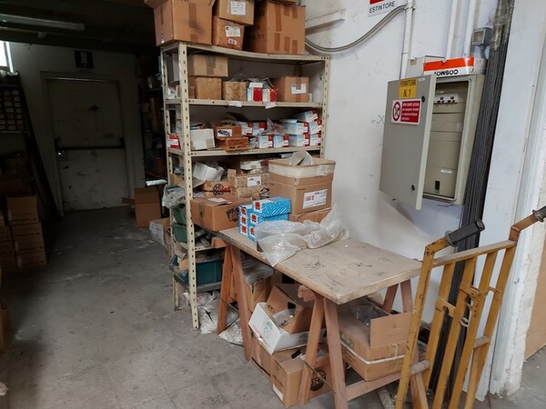 2#6329 Rimanenze magazzino di mobilificio in vendita - foto 32