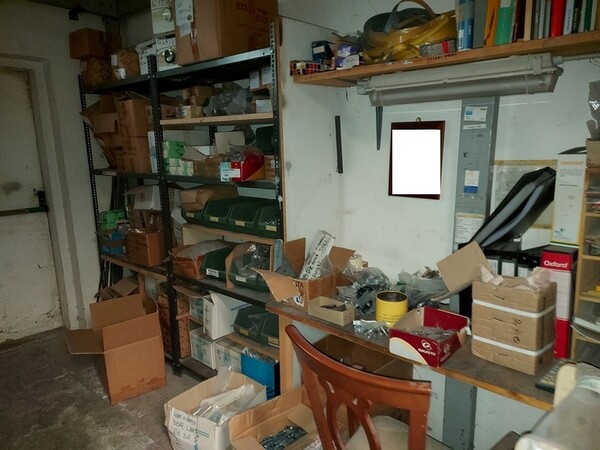 2#6329 Rimanenze magazzino di mobilificio in vendita - foto 33
