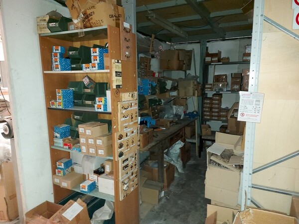 2#6329 Rimanenze magazzino di mobilificio in vendita - foto 34