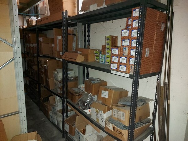 2#6329 Rimanenze magazzino di mobilificio in vendita - foto 35