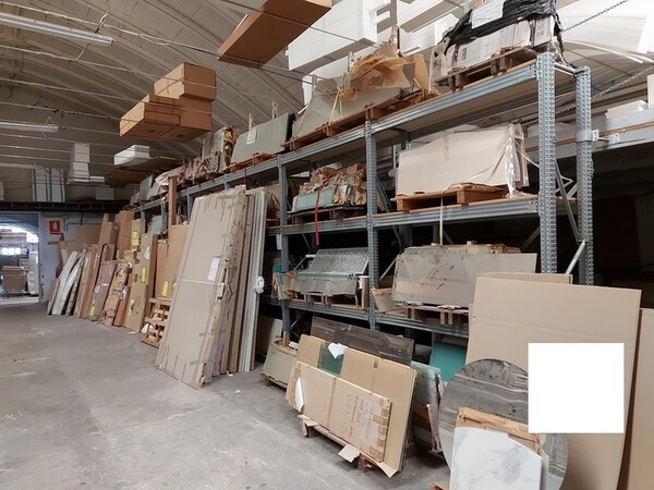 2#6329 Rimanenze magazzino di mobilificio in vendita - foto 37