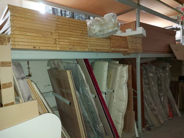2#6329 Rimanenze magazzino di mobilificio in vendita - foto 41