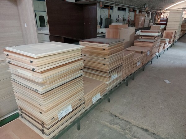 2#6329 Rimanenze magazzino di mobilificio in vendita - foto 46