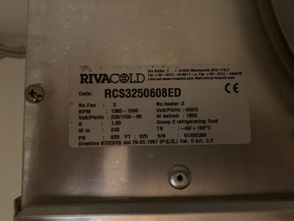 17#6331 Cella Frigo in vendita - foto 9