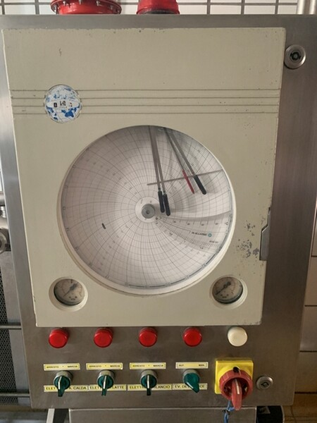 2#6331 Impianto di pastorizzazione Tecnolat in vendita - foto 7
