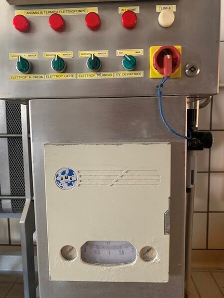 2#6331 Impianto di pastorizzazione Tecnolat in vendita - foto 8