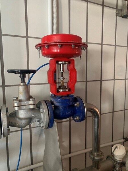 2#6331 Impianto di pastorizzazione Tecnolat in vendita - foto 15