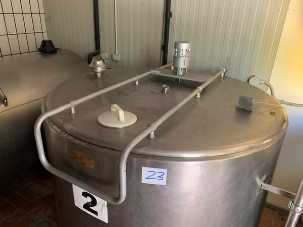 23#6331 Frigomilk in vendita - foto 2
