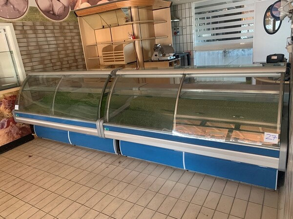 27#6331 Banco frigo in vendita - foto 2