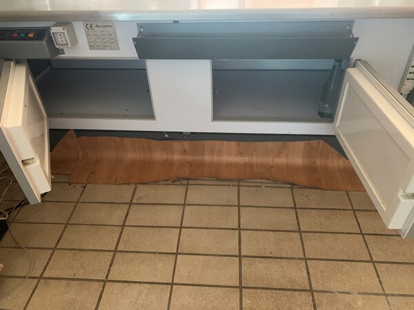 27#6331 Banco frigo in vendita - foto 8