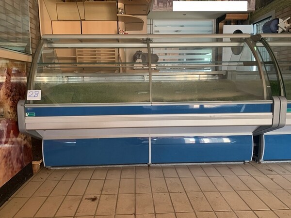 28#6331 Banco frigo in vendita - foto 4