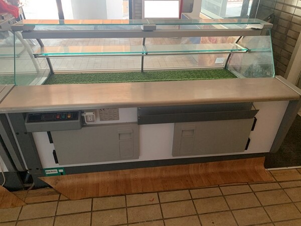 28#6331 Banco frigo in vendita - foto 5