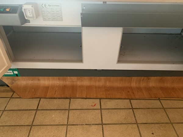 28#6331 Banco frigo in vendita - foto 9