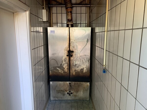 35#6331 Affumicatore in vendita - foto 1