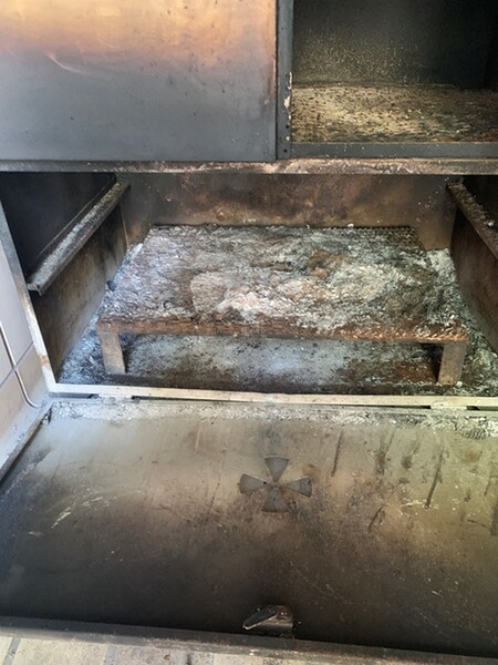 35#6331 Affumicatore in vendita - foto 4