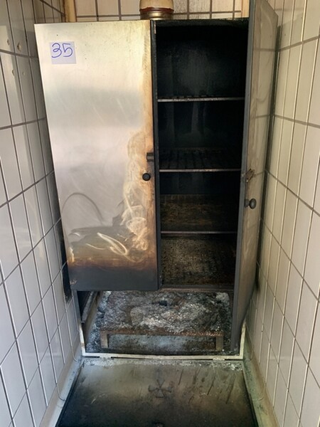 35#6331 Affumicatore in vendita - foto 5