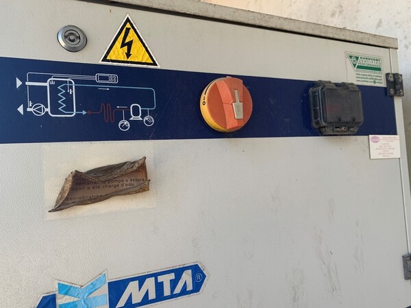 36#6331 Refrigeratore MTA in vendita - foto 4