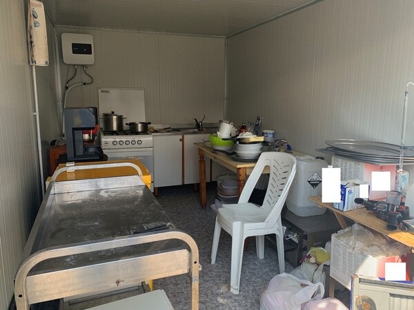 39#6331 Attrezzature e arredamento da cucina in vendita - foto 1