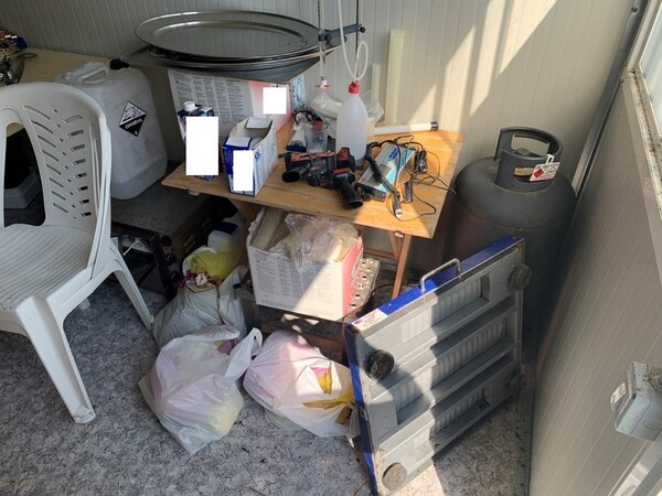 39#6331 Attrezzature e arredamento da cucina in vendita - foto 2