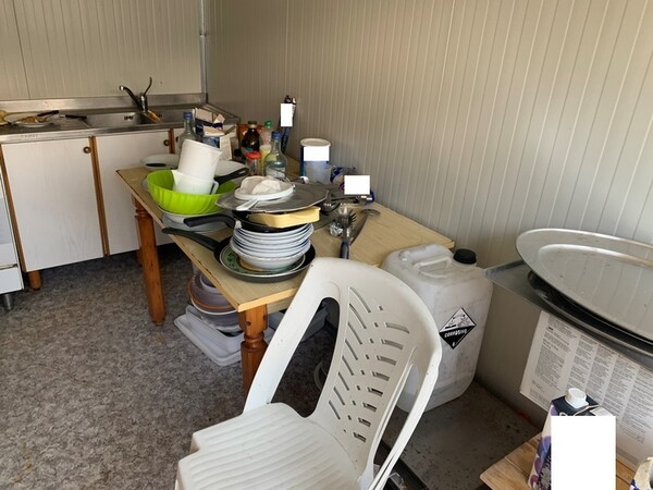 39#6331 Attrezzature e arredamento da cucina in vendita - foto 3