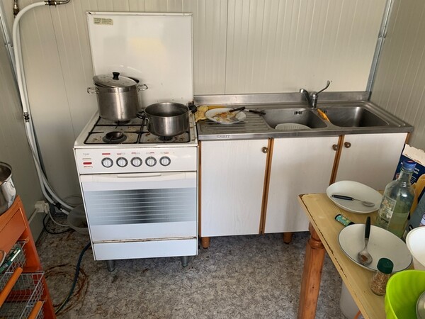 39#6331 Attrezzature e arredamento da cucina in vendita - foto 4