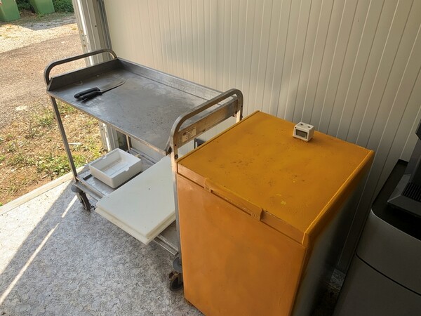39#6331 Attrezzature e arredamento da cucina in vendita - foto 6