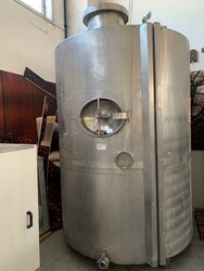 Serbatoio termostatico - Lotto 41 (Asta 6331)