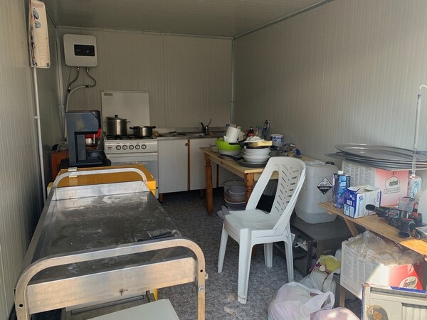 46#6331 Arredi e attrezzature per la lavorazione del latte in vendita - foto 5