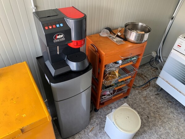 46#6331 Arredi e attrezzature per la lavorazione del latte in vendita - foto 8
