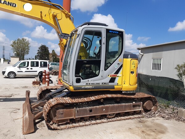 2#6332 Escavatore New Holland in vendita - foto 4