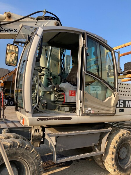 3#6332 Escavatore Terex in vendita - foto 3