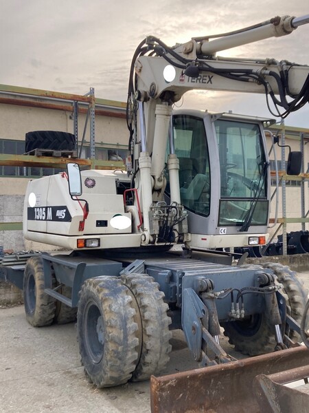 3#6332 Escavatore Terex in vendita - foto 4