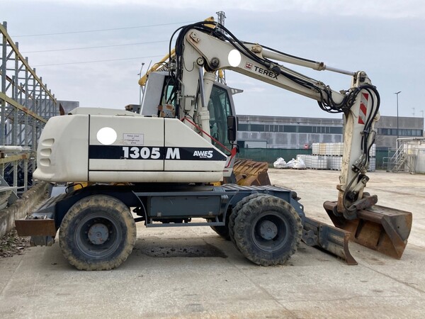 3#6332 Escavatore Terex in vendita - foto 6
