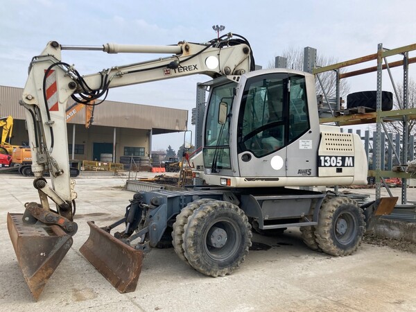 3#6332 Escavatore Terex in vendita - foto 7
