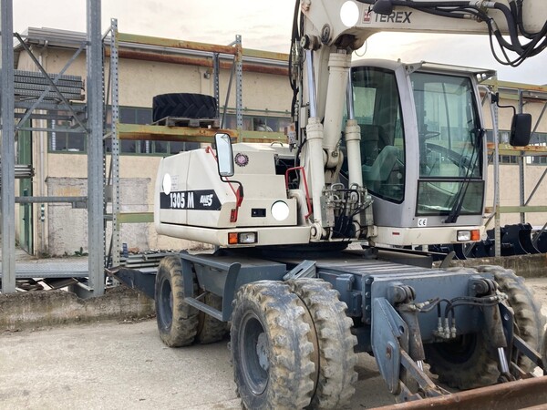 3#6332 Escavatore Terex in vendita - foto 12