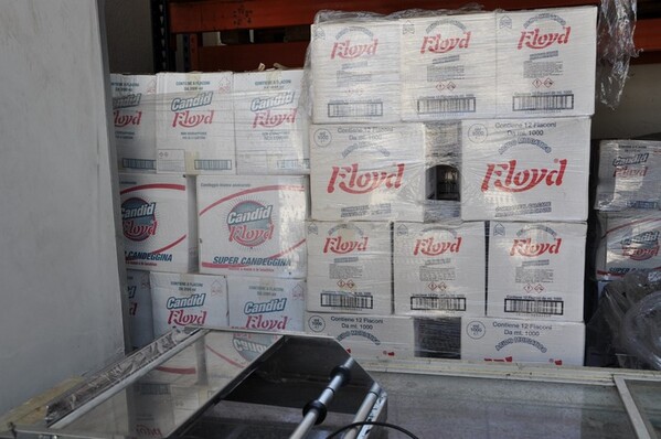 3#6334 Prodotti finiti per casa e igiene personale in vendita - foto 2