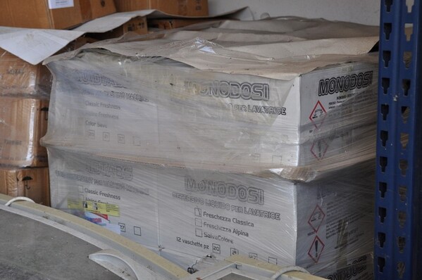 3#6334 Prodotti finiti per casa e igiene personale in vendita - foto 6