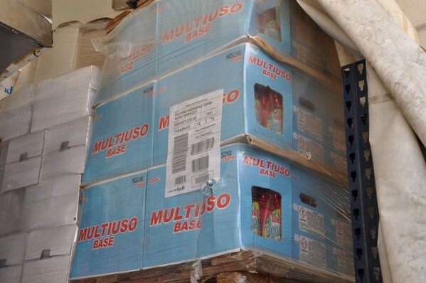 3#6334 Prodotti finiti per casa e igiene personale in vendita - foto 7