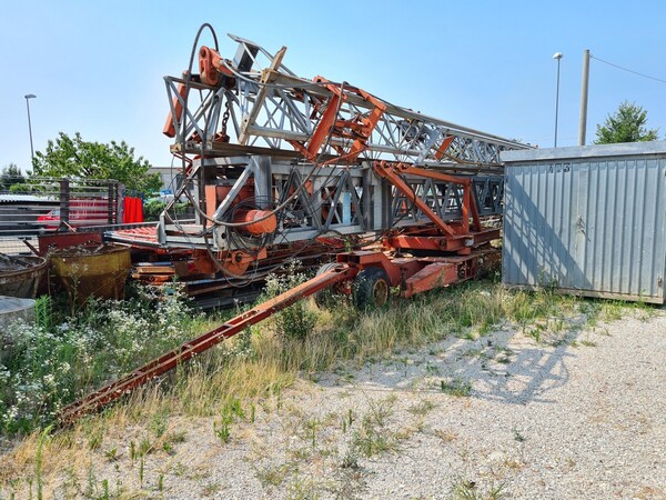 Logistica in vendita