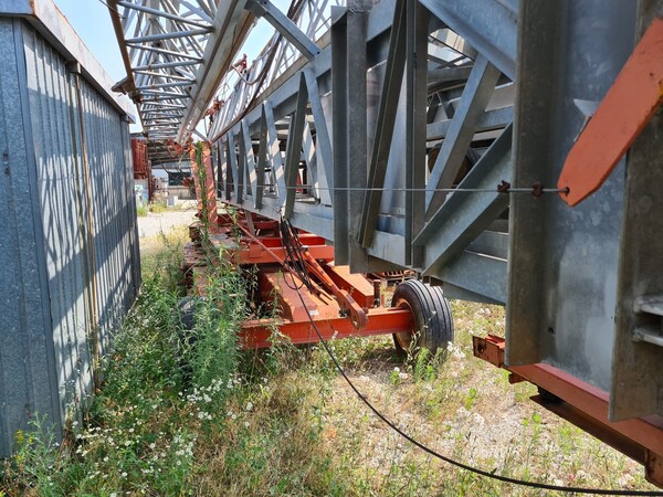 1#6336 Gru a torre Fari automontante in vendita - foto 11